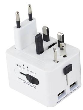 多功能轉(zhuǎn)換插座