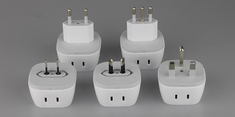 万能插座转换器