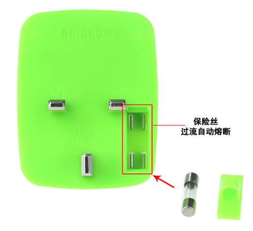 多功能旅行轉換器