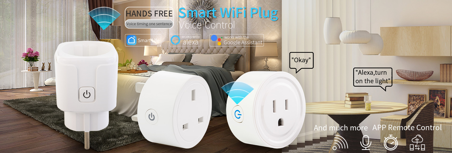 wifi智能插座