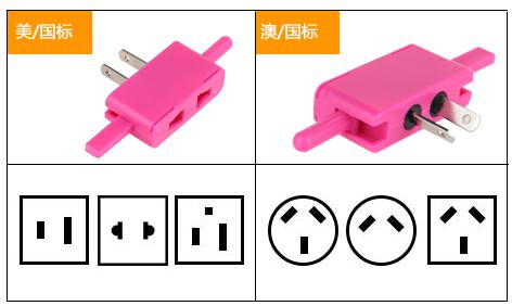 全球通用转换插头