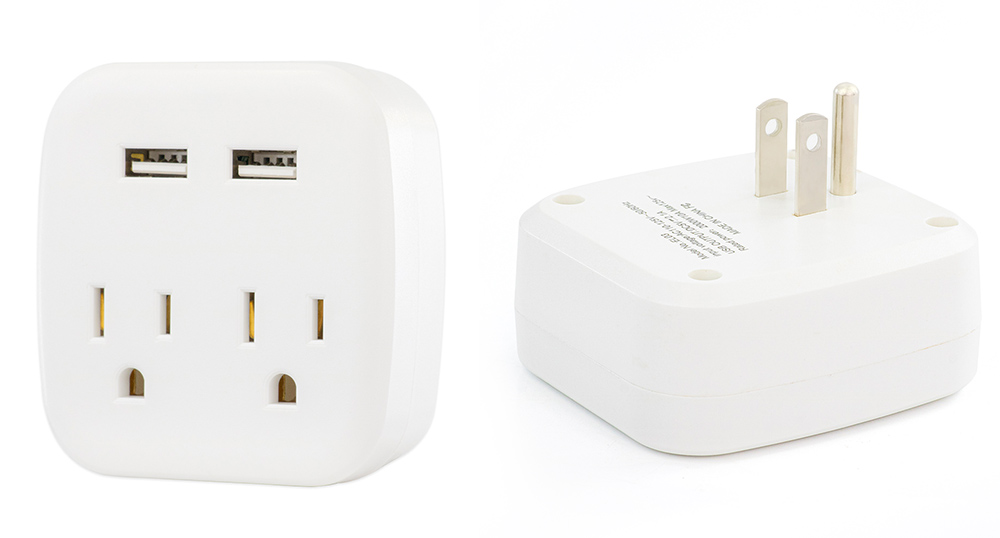 USB美標無線插座 USB美標無線插座