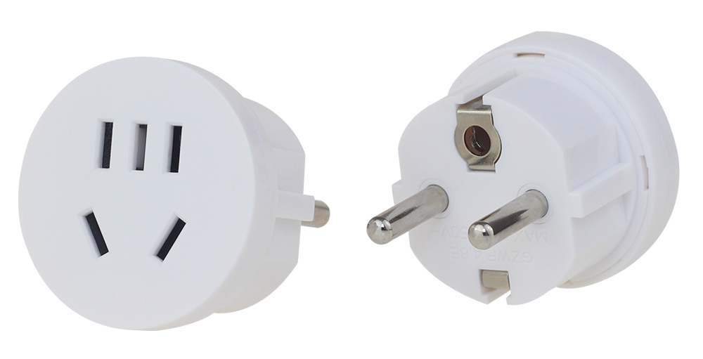 新國標轉(zhuǎn)換插頭