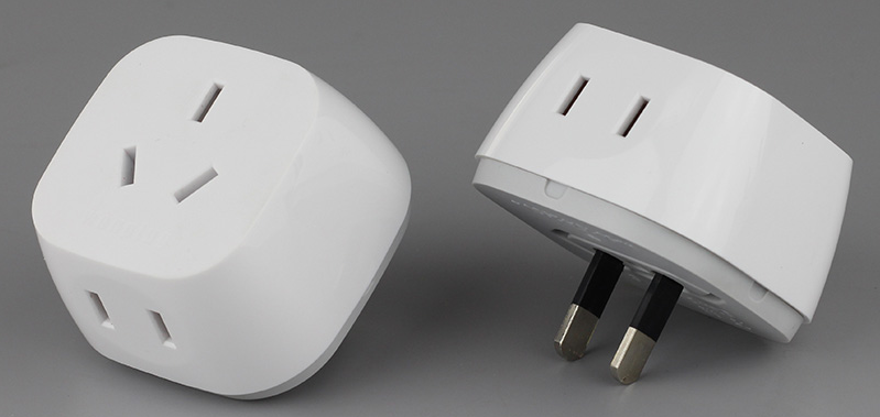 美標旅行轉換器