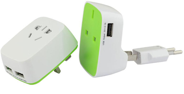 全球通旅行轉換插座