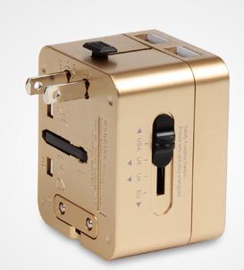 多功能轉(zhuǎn)換插頭