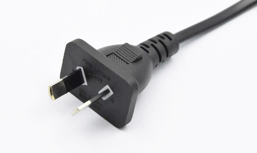 澳標(biāo)2極插頭 澳標(biāo)2極插頭