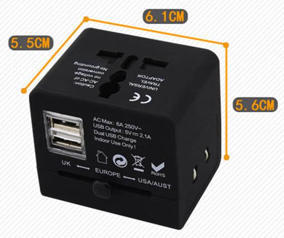 旅行轉換器哪個牌子好