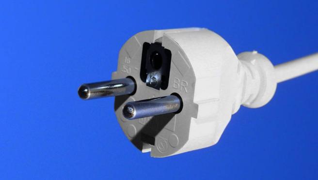 歐洲電源插座