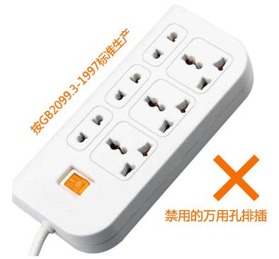 电源插座