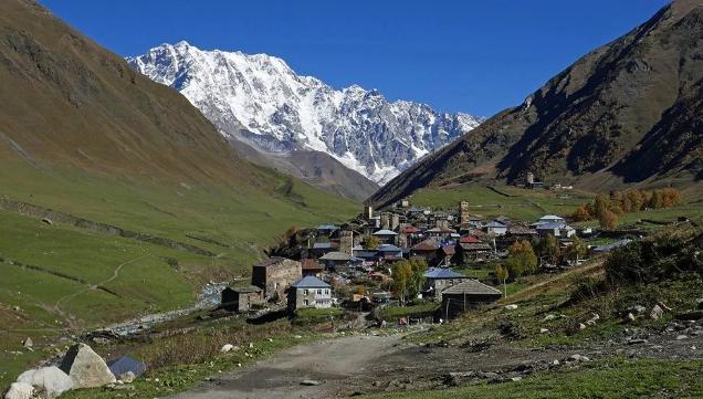 高加索旅行攻略