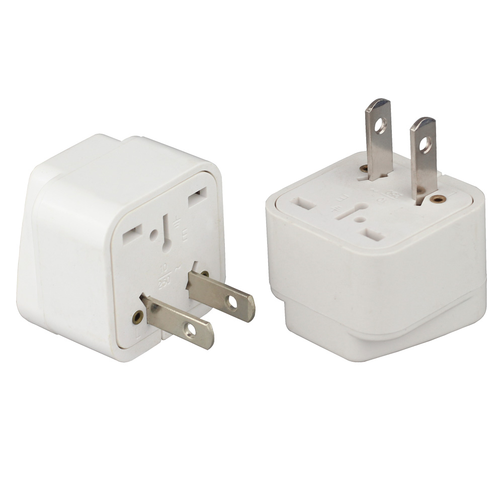 出国旅行转换插头