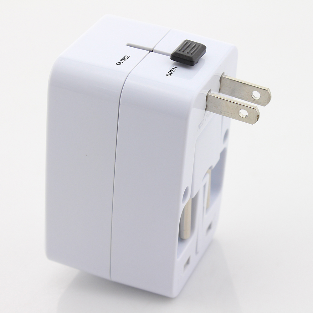 美标旅行转换器