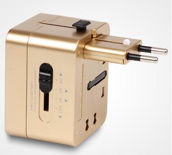 歐標旅行轉(zhuǎn)換插座