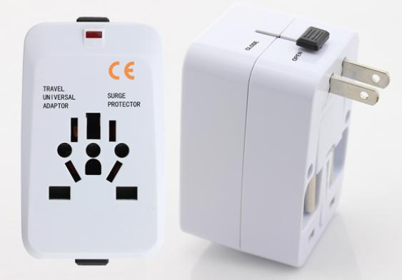 多功能轉(zhuǎn)換插頭