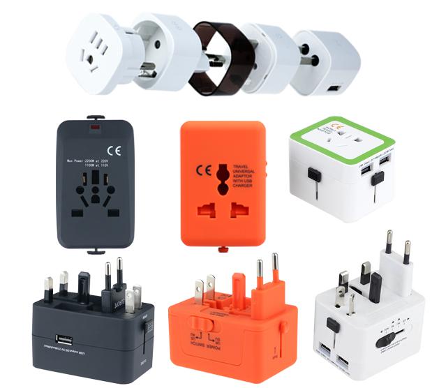 多功能转换插头