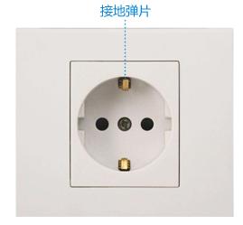 俄罗斯电源插座