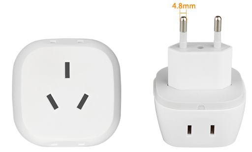 德標插頭轉換器