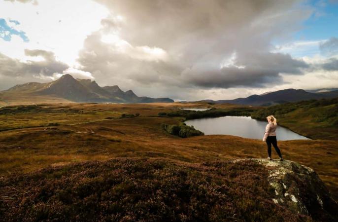 蘇格蘭轉換插頭