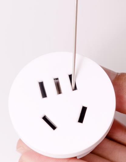 新国标转换插座