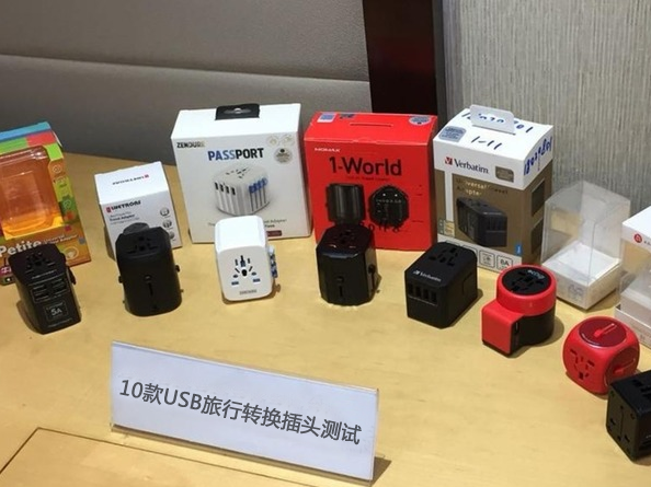 旅行转换器测试