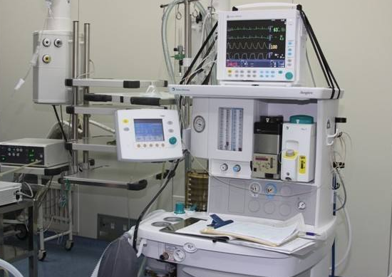 医疗设备呼吸机