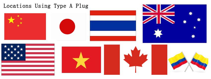 多国转换插头