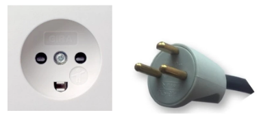 丹麦旅行转换器