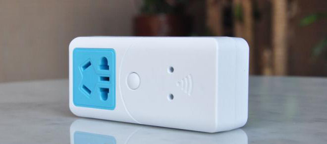WIFI插座