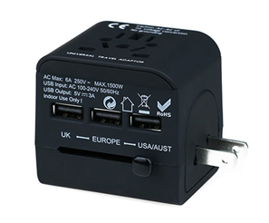 多功能轉換插座