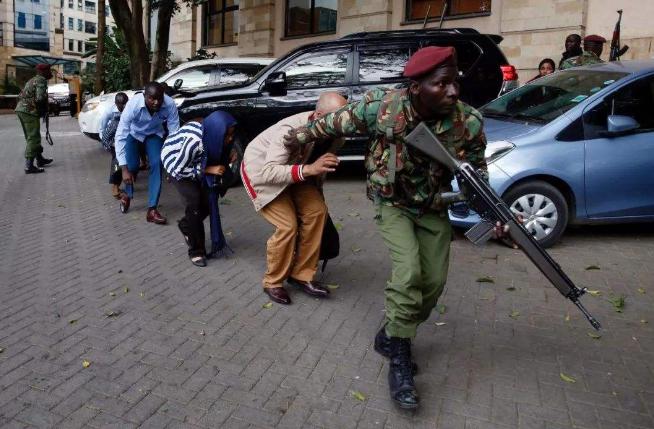 肯尼亞安全問題