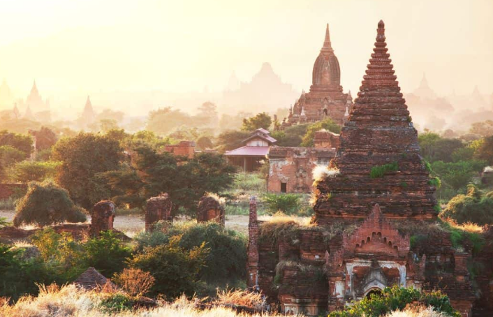 缅甸插头转换器