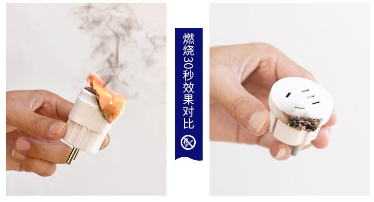 插头插座转换器