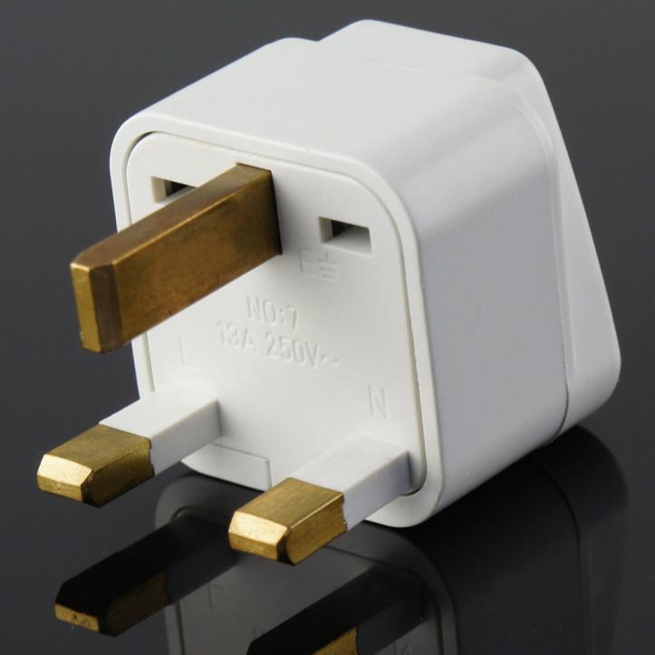 英國插頭轉(zhuǎn)換器