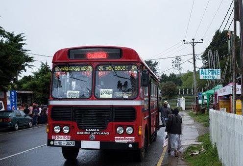 斯里兰卡旅游攻略