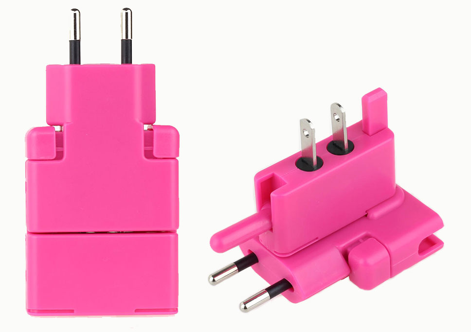 南非旅行转换插座