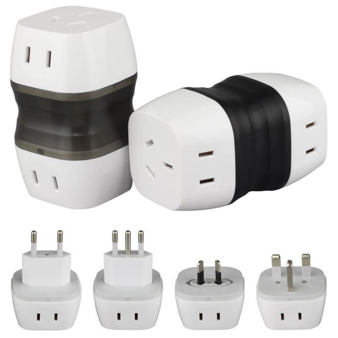 多功能转换插头