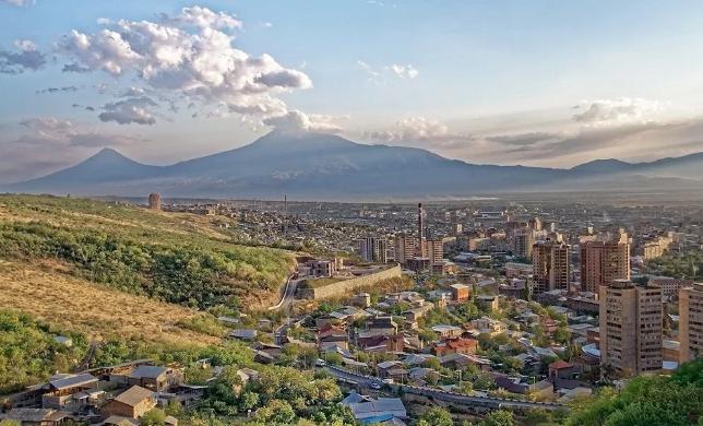 亚美尼亚转换插座