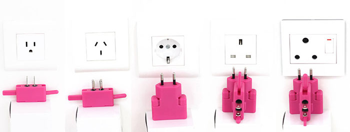 萬能電源轉換器