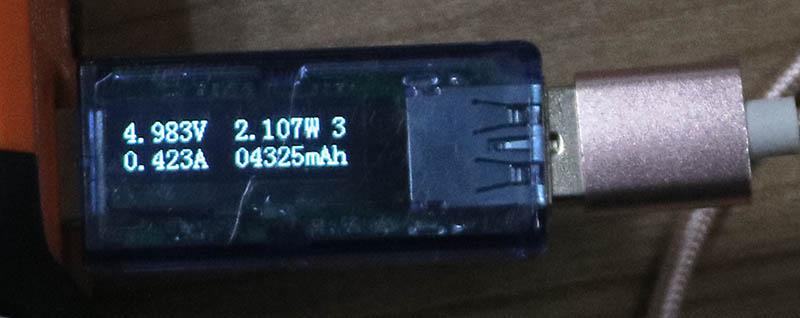 充電電流 充電電流