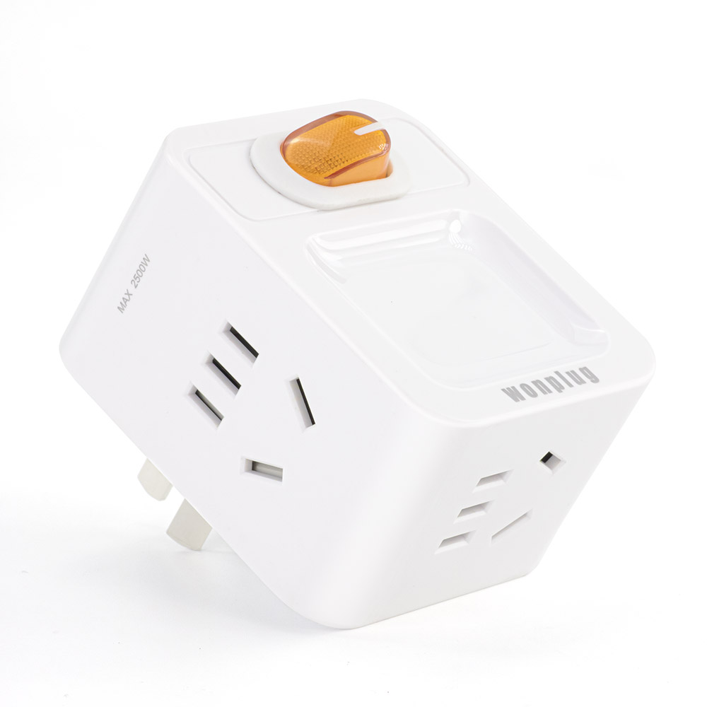 國標(biāo)魔方插座