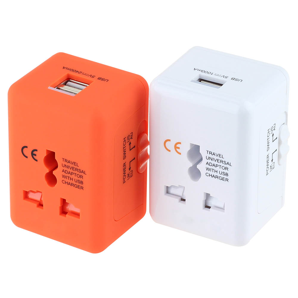 多功能旅行轉換插頭