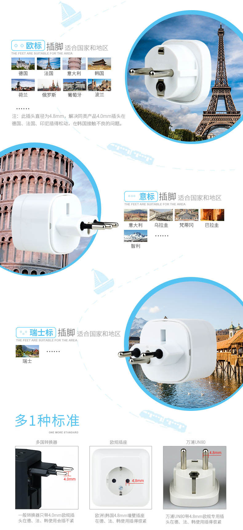 插座轉(zhuǎn)換器