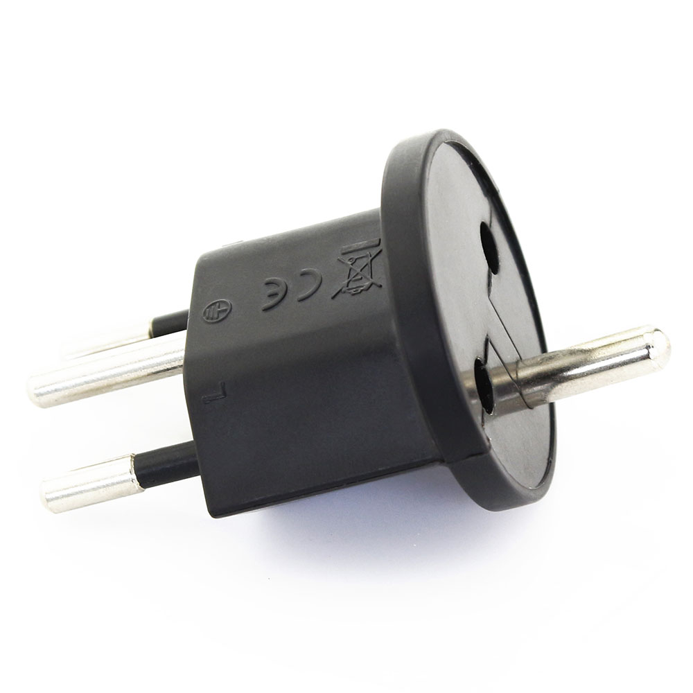 歐式轉瑞士插頭 歐式轉瑞士插頭