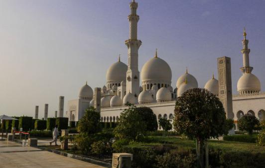 阿聯(lián)酋旅行指南