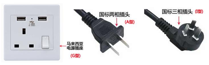電源插頭插座