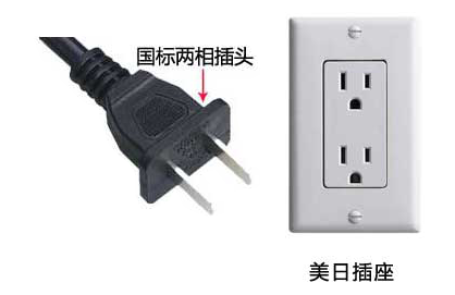 美國插頭插座