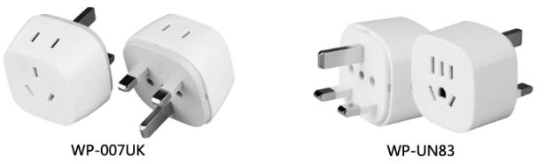 旅行转换器 英国