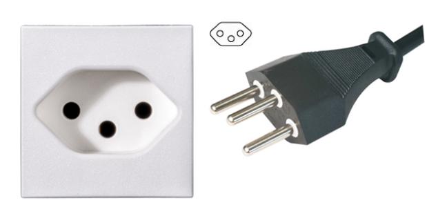 瑞士電源插頭插座 瑞士電源插頭插座