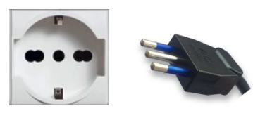 意大利插头转换器